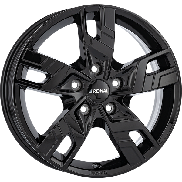 Ronal R64 Jetblack 6,50x16 5x120,00 ET51,00