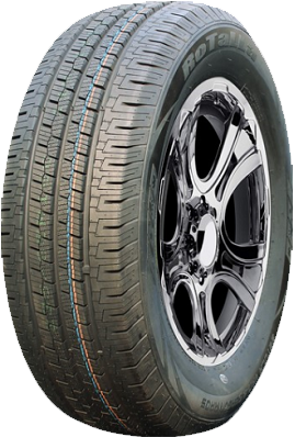 Rotalla Setula 4 Season RA05 215/60 R17 109/107 T C