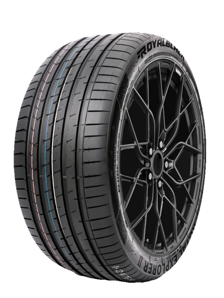 Royal Black Royal Explorer II 275/40 R19 105 Y