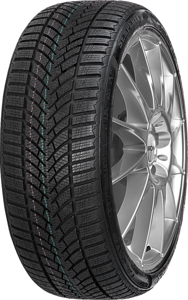 Semperit Speed-Grip 3 215/40 R17 87 V XL, FR