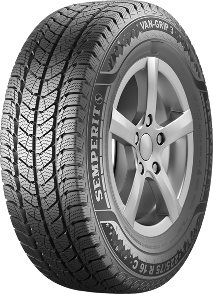 Semperit Van-Grip 3 195/65 R16 104/102 R C