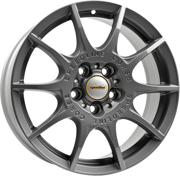 Speedline SL2 Marmora Racing 7,50x17 5x108,00 ET45,00