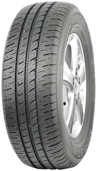 Syron Merkep 2X 195/70 R15 104/102 T C