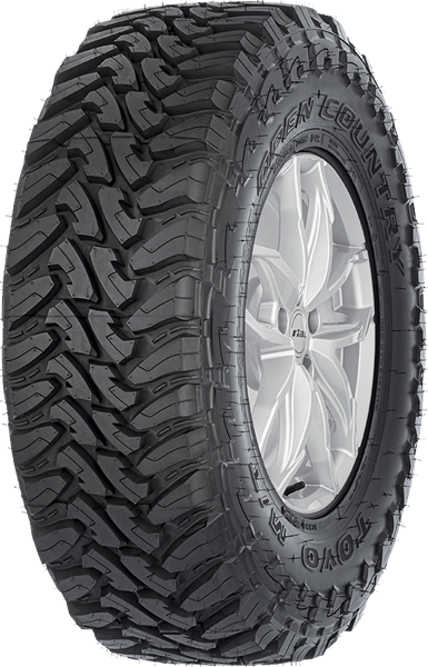 Toyo Open Country M/T 255/85 R16 119 P POR