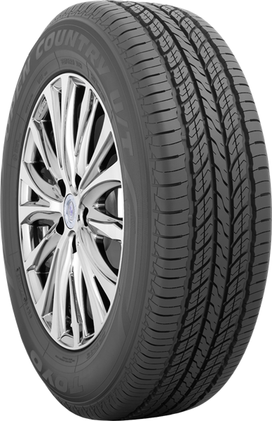 Toyo Open Country U/T 275/55 R20 117 V XL