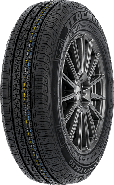 Tracmax X-Privilo VS-450 225/75 R16 121/120 R C