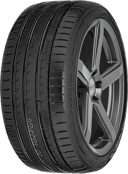 Yokohama Advan Sport V105S 205/55 R17 91 Y RPB, ZR