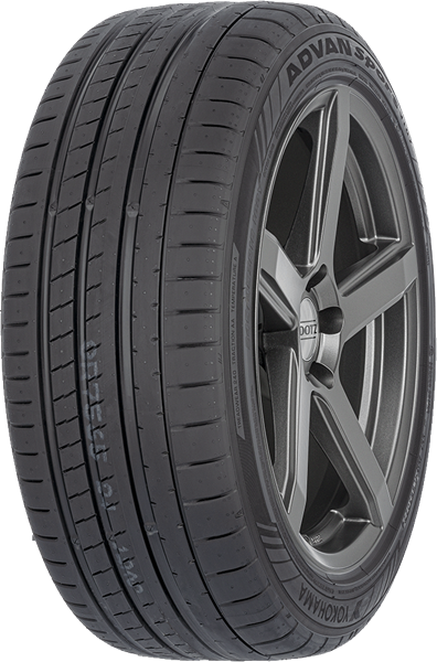 Yokohama Advan Sport V107 255/40 R18 99 Y XL, RPB, ZR