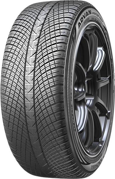 Yokohama Advan Winter V907 275/40 R19 105 V XL, RPB, MO1A