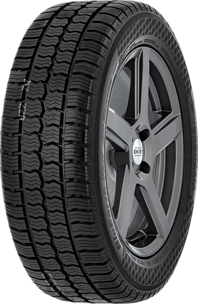 Yokohama BluEarth VAN All Season RY61 215/65 R16 109/107 T C