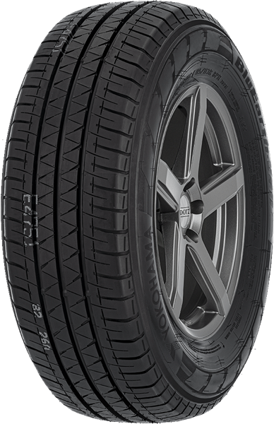 Yokohama BluEarth VAN RY55 195/70 R15 104/102 S C