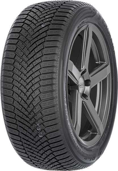 Yokohama BluEarth-Winter V906 SUV 225/60 R18 104 H