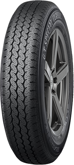 Yokohama G.T. Special Classic Y350 155/80 R15 83 H