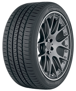 Yokohama Geolandar X-CV G057 275/40 R21 107 W XL