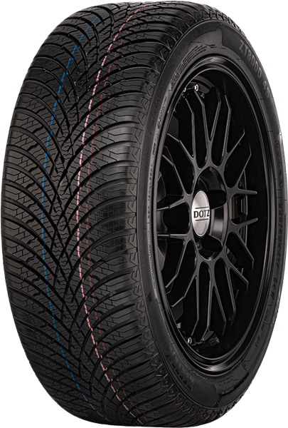 Zeetex ZT8000 4S 245/40 R18 97 W ZR