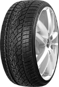 Gros plan de la bande de roulement Dunlop SP WINTER SPORT 3D 275/45 R20 110 V XL, N0, MFS