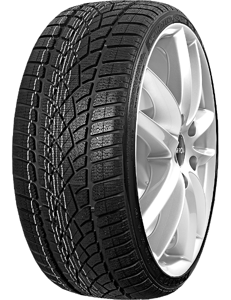 Dunlop SP WINTER SPORT 3D 295/30 R19 100 W XL, RO1, MFS