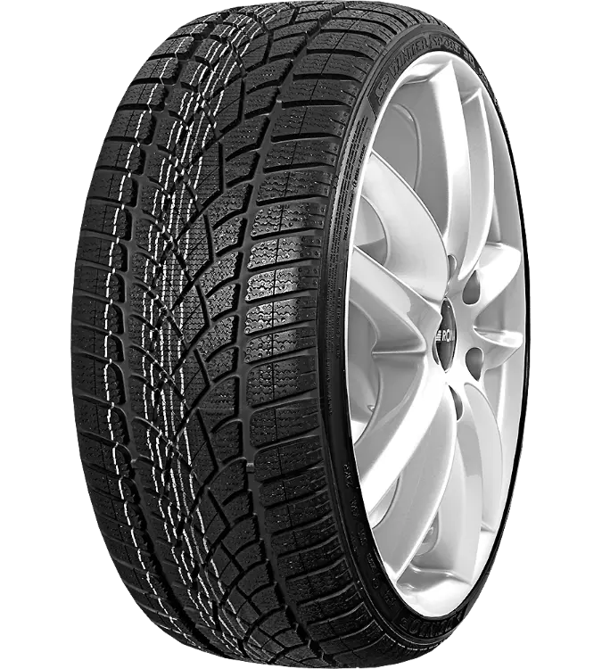 Dunlop SP WINTER SPORT 3D 215/60 R17 104/102 H C