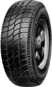 Gros plan de la bande de roulement Riken Cargo Winter 195/60 R16 99/97 T C