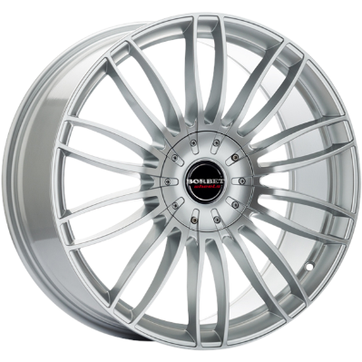 Borbet CW3 7,50x17 5x120,00 ET55,00