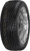 Gros plan de la bande de roulement Goodyear EAGLE F1 GSD3 195/45 R17 81 W FP