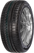 Gros plan de la bande de roulement GT Radial Champiro WinterPro HP 235/45 R17 97 V XL