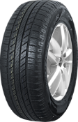 Gros plan de la bande de roulement Goodyear Wrangler HP All Weather 255/65 R16 109 H FP, AO