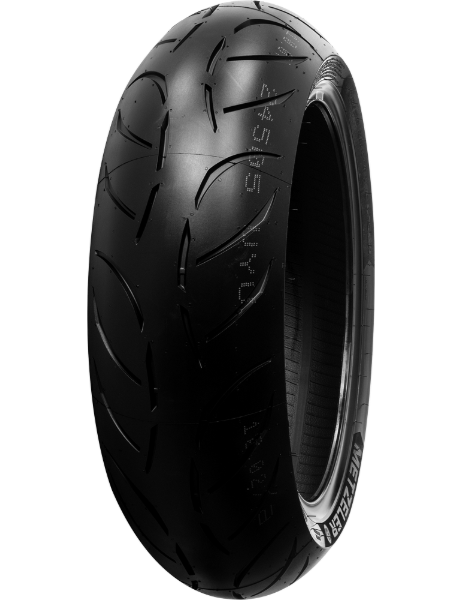 Metzeler Sportec M7 RR 150/60ZR17 66 W Rear TL M/C