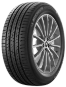 Gros plan de la bande de roulement Michelin Latitude Sport 3 235/55 R19 101 Y N0