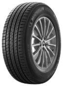 Gros plan de la bande de roulement Michelin Latitude Sport 3 235/65 R17 104 W AO