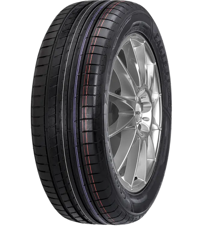 Goodyear Eagle F1 Asymmetric 2 SUV 255/55 R19 111 Y XL, FP, AO