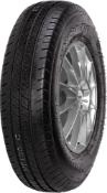 Gros plan de la bande de roulement Linglong R701 195/70 R14 96/94 N C