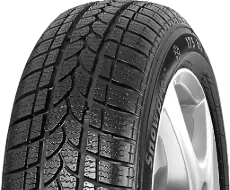 Gros plan de la bande de roulement Kormoran SNOWPRO B2
