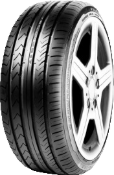 Gros plan de la bande de roulement Torque UHP TQ901 255/35 R20 97 W XL