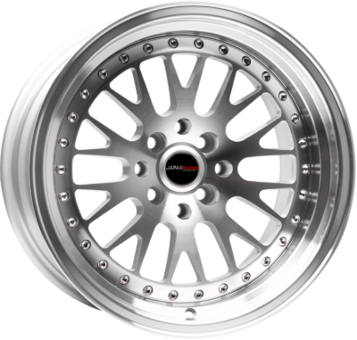 Japan Racing JR10 7,00x15 4x100,00 / 4x108,00 ET30,00