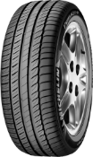 Gros plan de la bande de roulement Michelin PRIMACY HP 245/40 R17 91 W MO