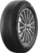 Gros plan de la bande de roulement Michelin ALPIN 5 205/60 R16 92 H AO