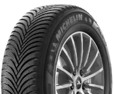Gros plan de la bande de roulement Michelin ALPIN 5