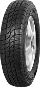 Gros plan de la bande de roulement Kormoran VANPRO WINTER 225/75 R16 118/116 R C