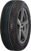 Gros plan de la bande de roulement Continental WinterContact TS 850 P SUV 225/70 R16 103 H FR, SUV
