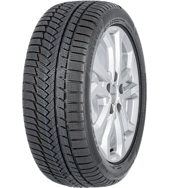 Continental WinterContact TS 850 P 235/55 R17 103 V XL, ContiSeal