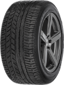 Gros plan de la bande de roulement Pirelli P Zero Asimmetrico (P7A1) 335/35 R17 106 Y ZR