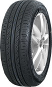 Gros plan de la bande de roulement Landsail LS388 195/55 R16 87 V RUN ON FLAT