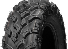 Gros plan de la bande de roulement Journey P3006 25x10-12 50 J