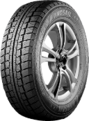 Gros plan de la bande de roulement Landsail Snow Star 225/65 R16 112 R C