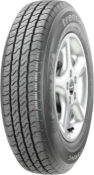 Gros plan de la bande de roulement Sava TRENTA 185/80 R15 103/102 P C