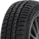Kumho Winter PorTran CW51 195/75 R16 110/108 R C - Miniature de la photo 3