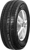 Gros plan de la bande de roulement Nexen Winguard WT1 195/60 R16 99/97 T C