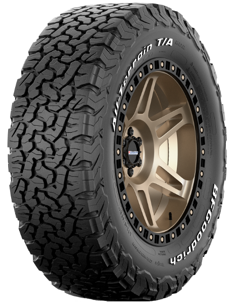 BFGoodrich All Terrain T/A KO2 245/65 R17 111 S RWL