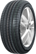 Gros plan de la bande de roulement Goodyear Eagle Sport AS 245/50 R20 105 V XL, FP, J